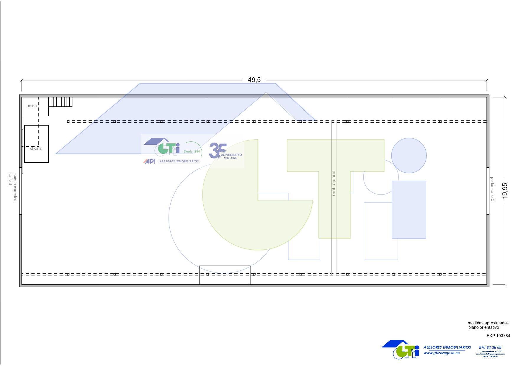 GTI Zaragoza - Naves Industriales - Locales Comerciales